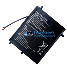 Batería para DEEQ HL156D 3862141-2S1P [Batería de repuesto]
